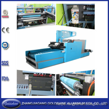 Aluminium Foil Roll Machine for Packaging